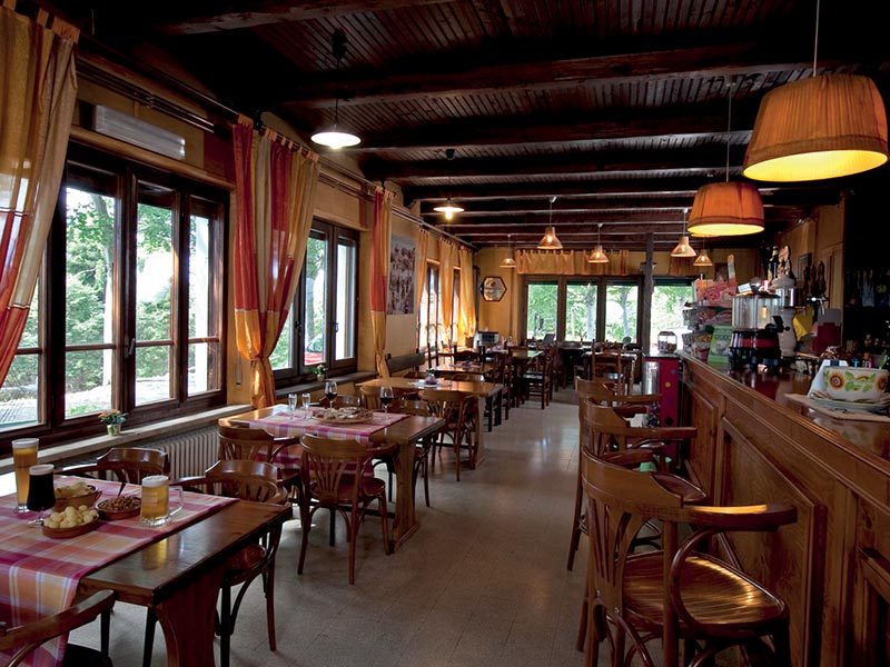 Oasi Zegna - Bar Ristorante Chalet