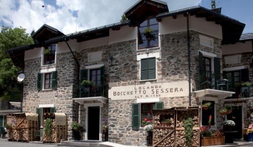 Bocchetto Sessera Inn